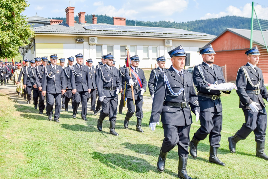 Obchody 75-lecia OSP Śnietnica