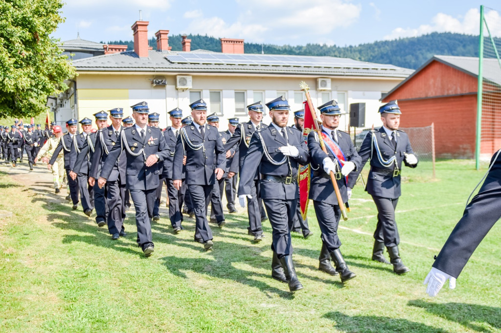 Obchody 75-lecia OSP Śnietnica