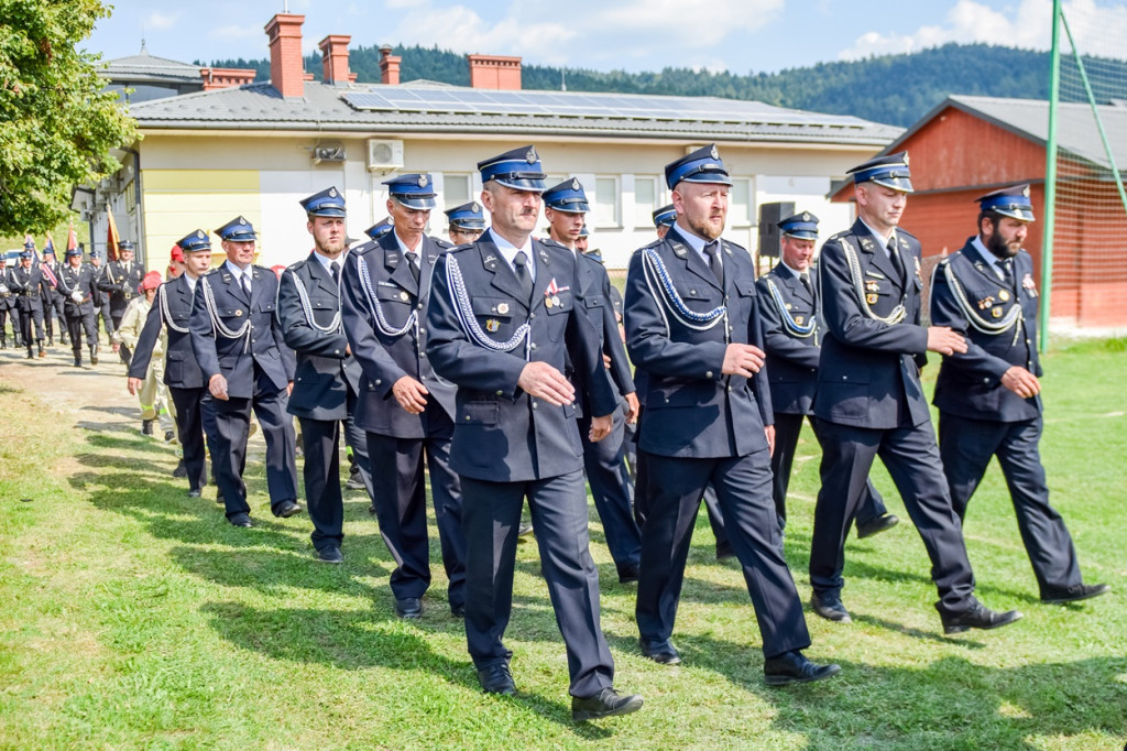 Obchody 75-lecia OSP Śnietnica
