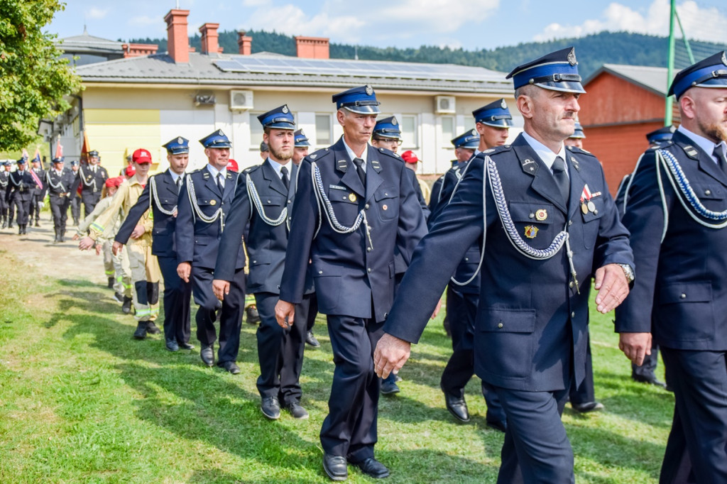 Obchody 75-lecia OSP Śnietnica
