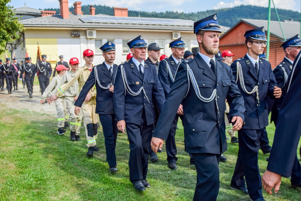 Obchody 75-lecia OSP Śnietnica