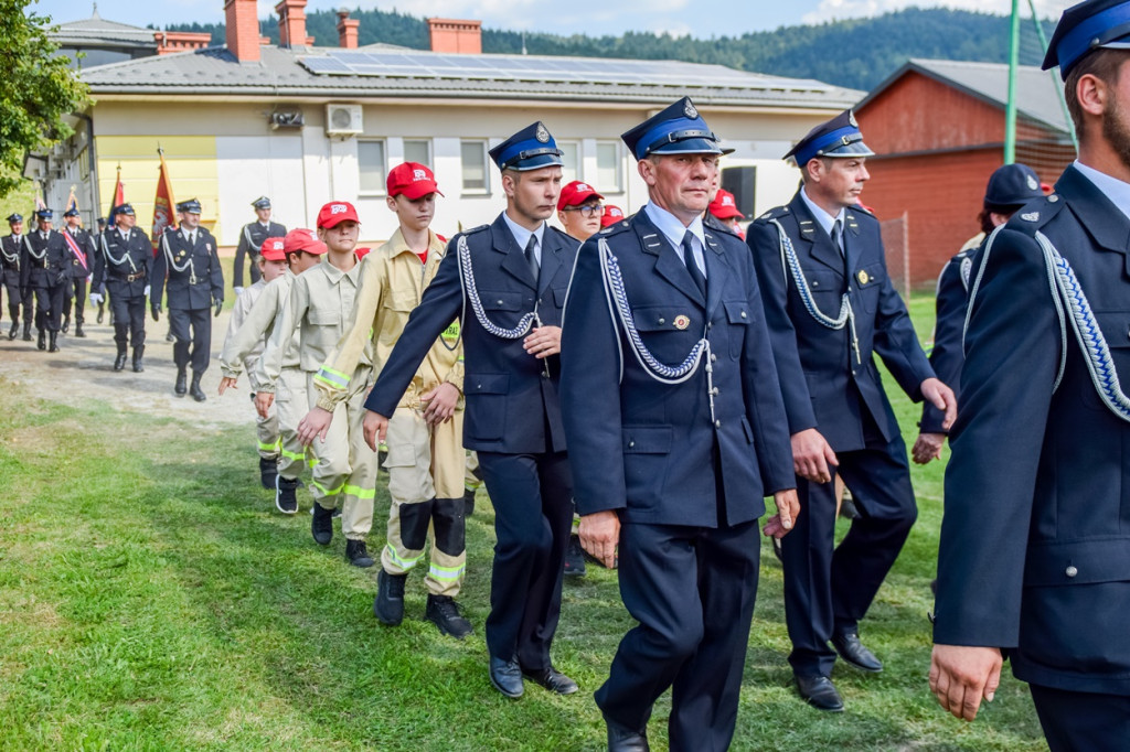 Obchody 75-lecia OSP Śnietnica