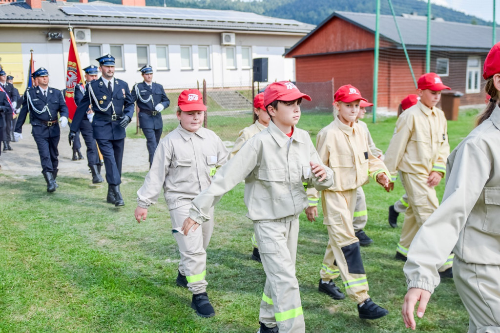 Obchody 75-lecia OSP Śnietnica