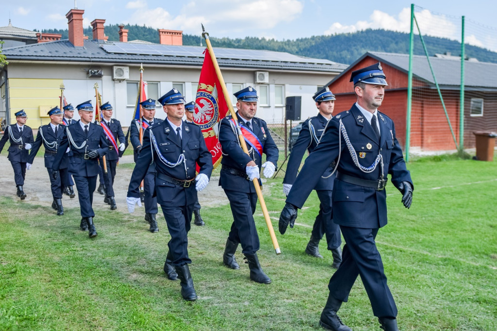 Obchody 75-lecia OSP Śnietnica