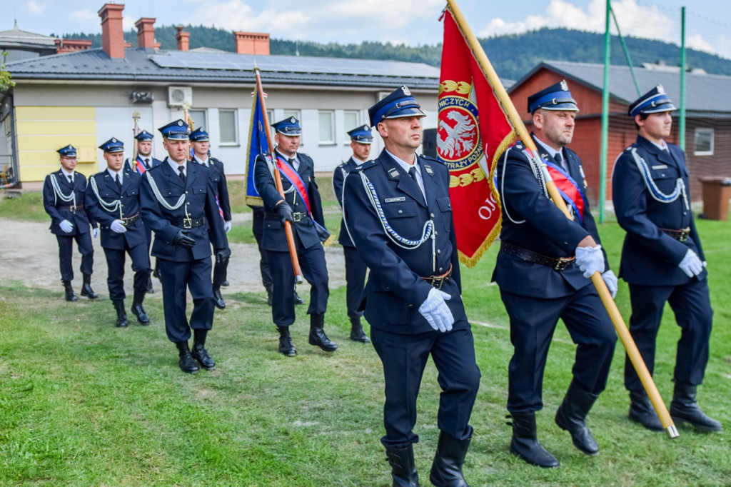 Obchody 75-lecia OSP Śnietnica
