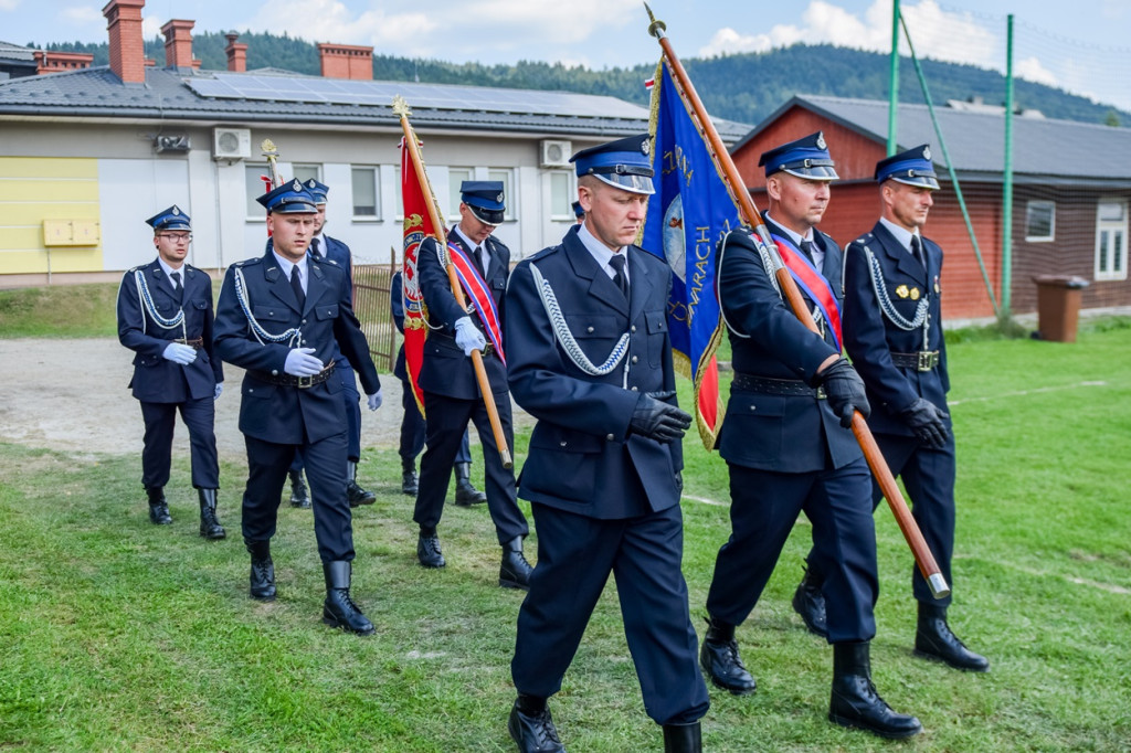 Obchody 75-lecia OSP Śnietnica