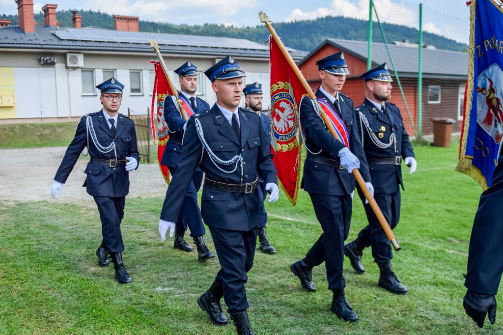 Obchody 75-lecia OSP Śnietnica