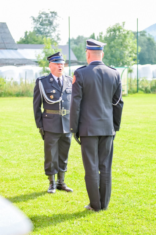 Obchody 75-lecia OSP Śnietnica