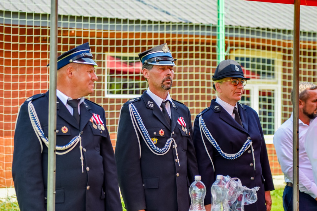 Obchody 75-lecia OSP Śnietnica