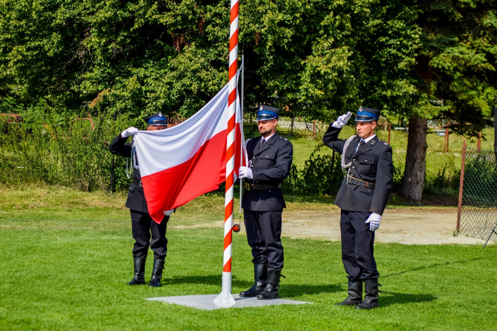 Obchody 75-lecia OSP Śnietnica