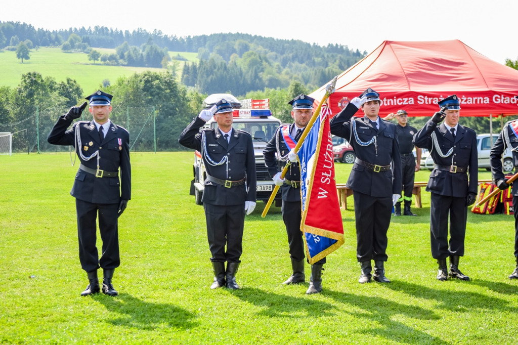 Obchody 75-lecia OSP Śnietnica