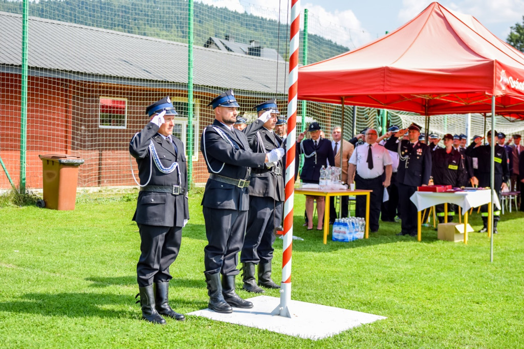 Obchody 75-lecia OSP Śnietnica