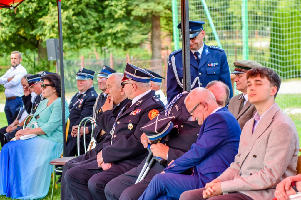 Obchody 75-lecia OSP Śnietnica