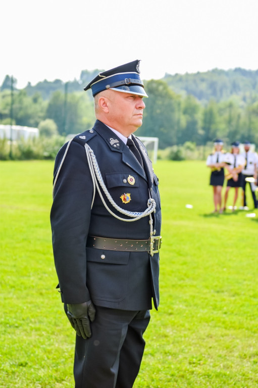 Obchody 75-lecia OSP Śnietnica