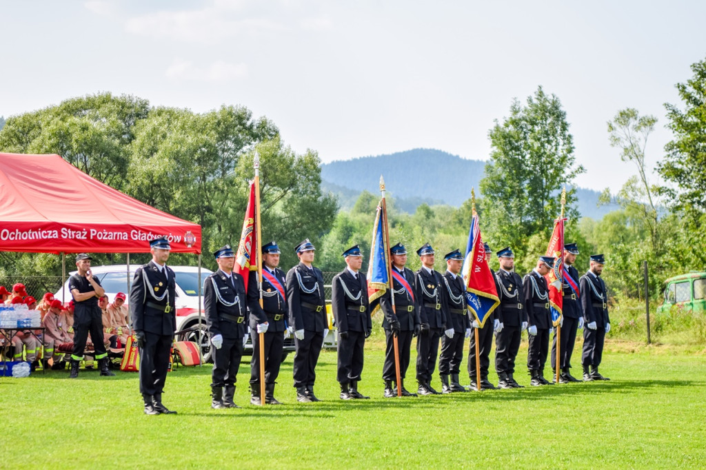 Obchody 75-lecia OSP Śnietnica