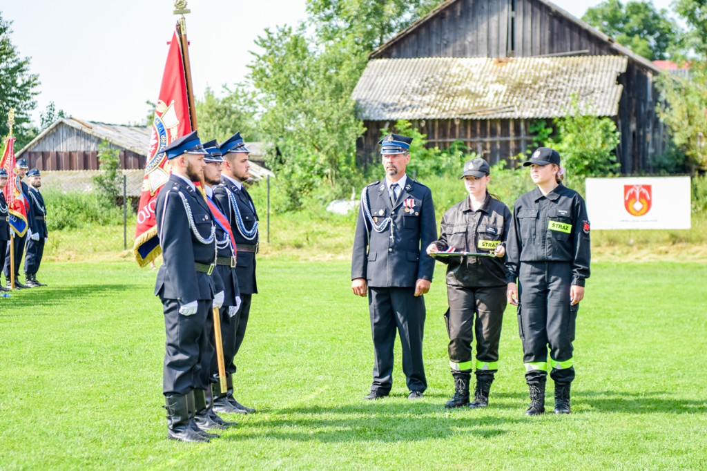 Obchody 75-lecia OSP Śnietnica