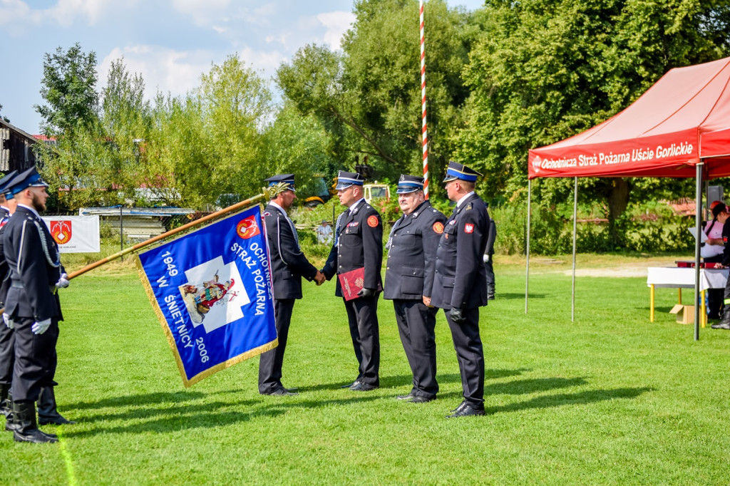 Obchody 75-lecia OSP Śnietnica