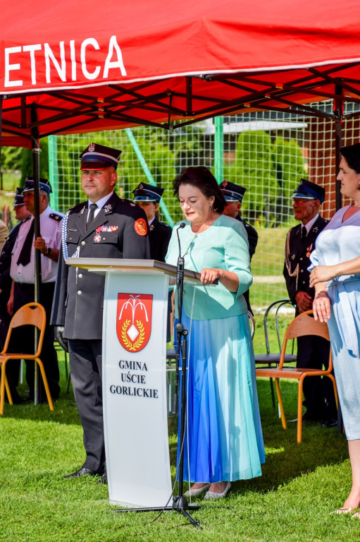 Obchody 75-lecia OSP Śnietnica