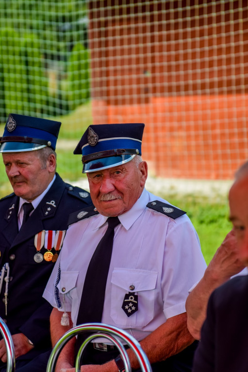 Obchody 75-lecia OSP Śnietnica