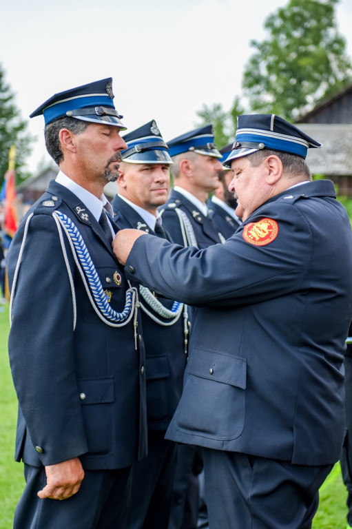 Obchody 75-lecia OSP Śnietnica
