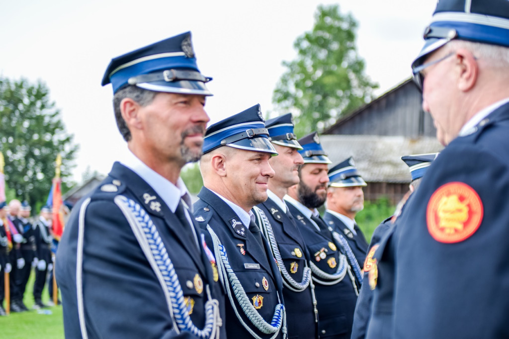 Obchody 75-lecia OSP Śnietnica