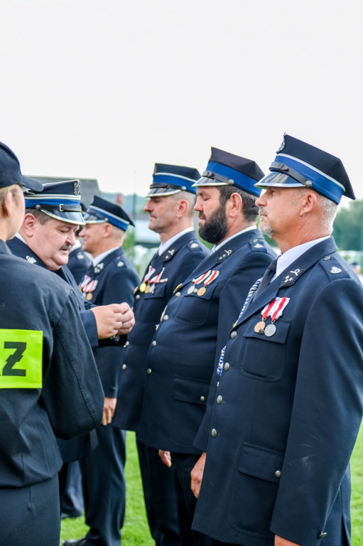 Obchody 75-lecia OSP Śnietnica