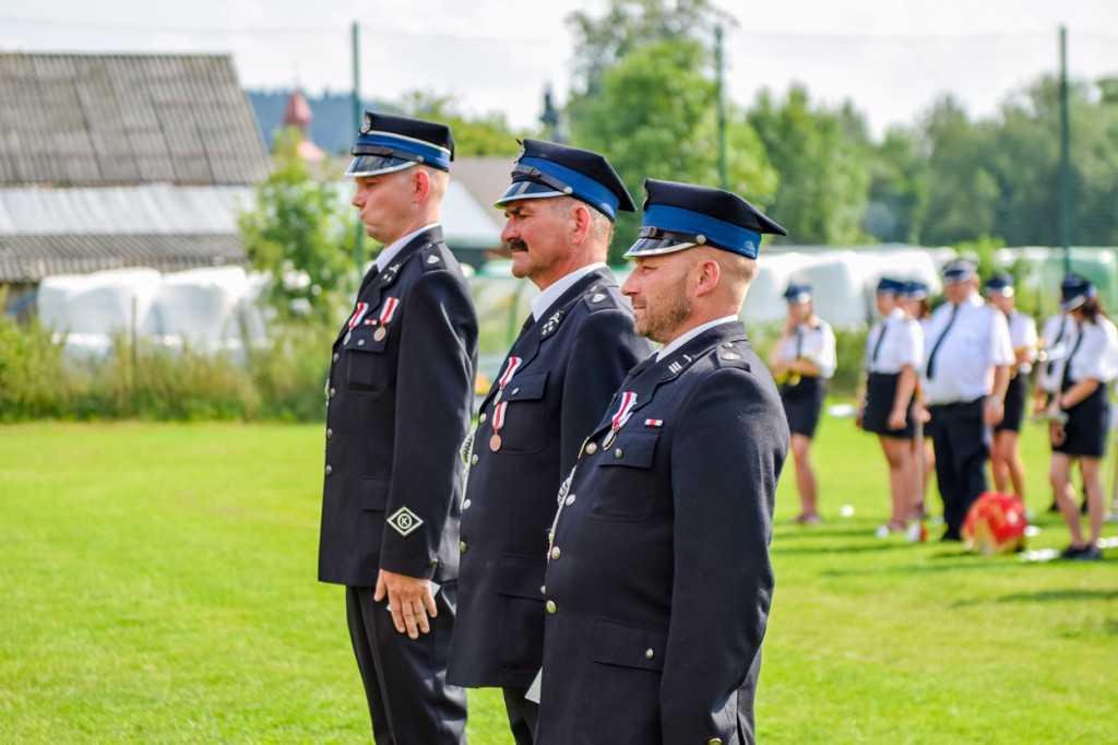 Obchody 75-lecia OSP Śnietnica