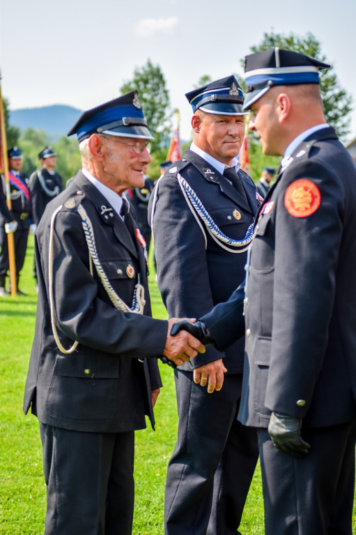 Obchody 75-lecia OSP Śnietnica