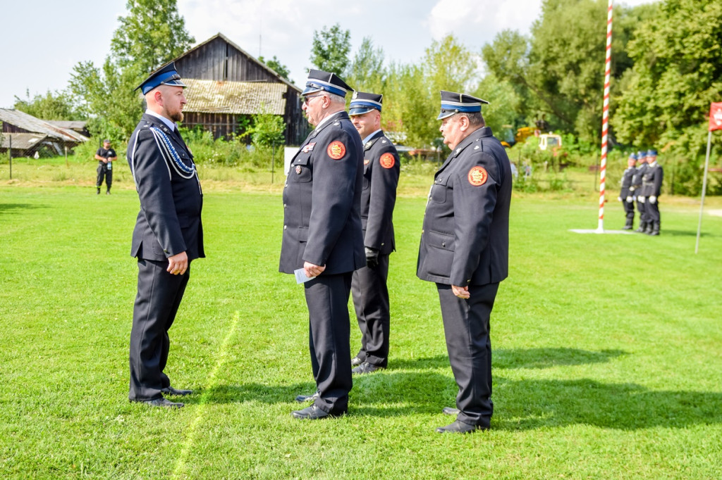 Obchody 75-lecia OSP Śnietnica