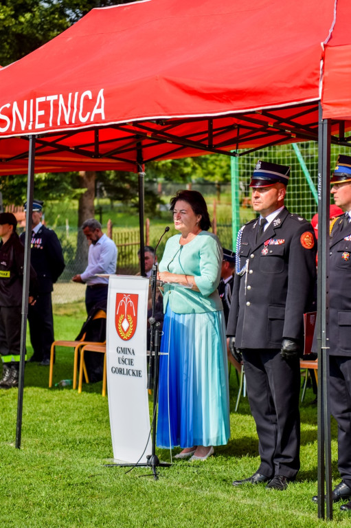 Obchody 75-lecia OSP Śnietnica