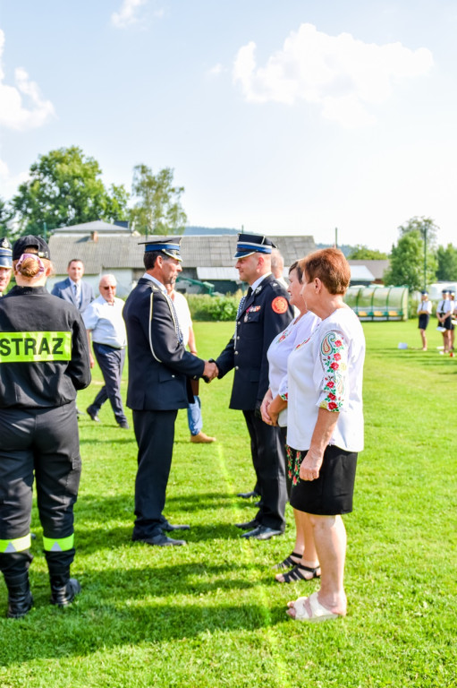 Obchody 75-lecia OSP Śnietnica