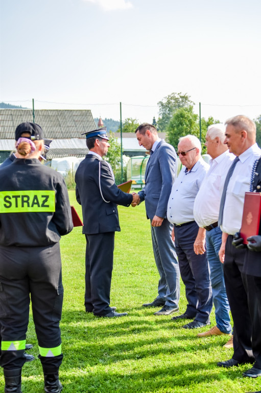 Obchody 75-lecia OSP Śnietnica