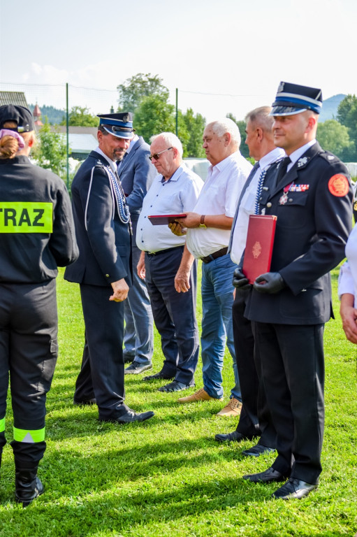 Obchody 75-lecia OSP Śnietnica