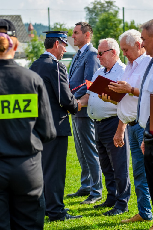 Obchody 75-lecia OSP Śnietnica