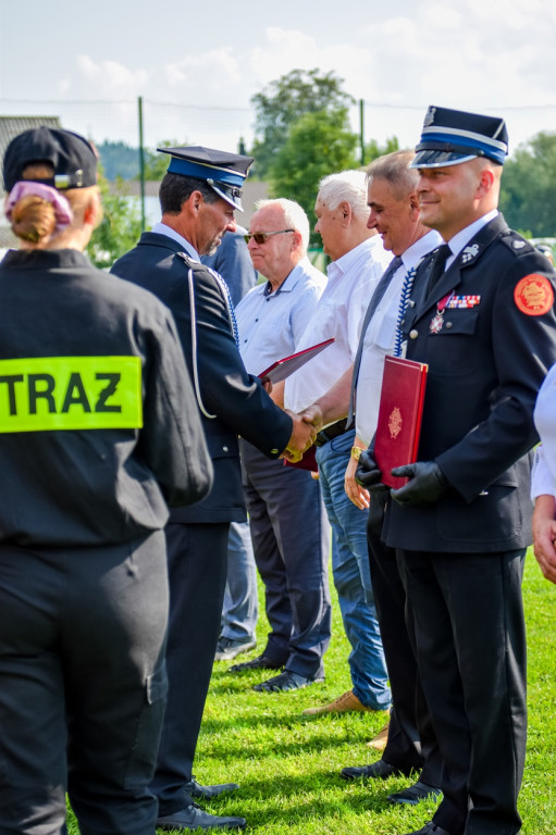 Obchody 75-lecia OSP Śnietnica