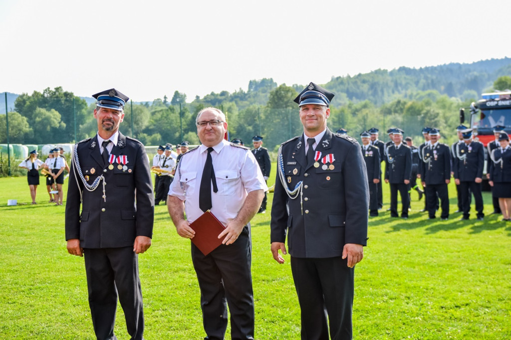 Obchody 75-lecia OSP Śnietnica