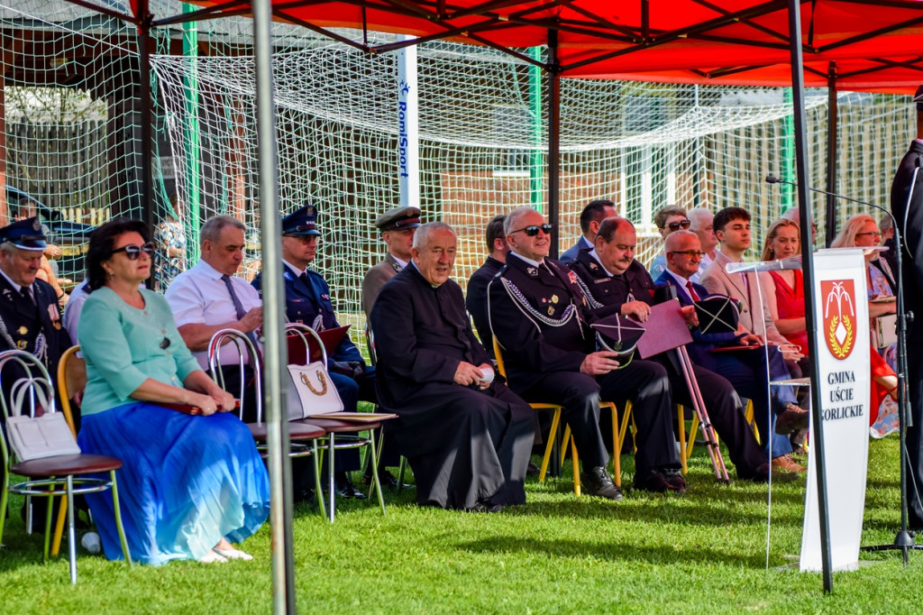Obchody 75-lecia OSP Śnietnica