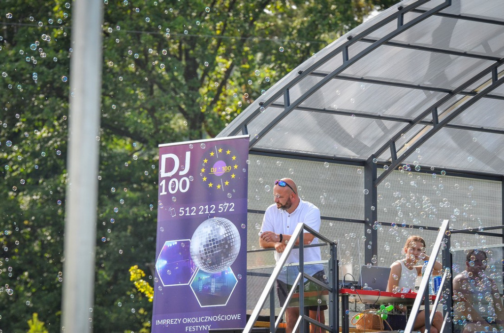 Otwarcie Toru Pontonowego w Ciężkowicach