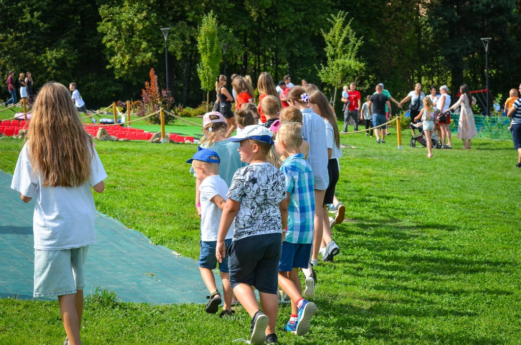 Otwarcie Toru Pontonowego w Ciężkowicach