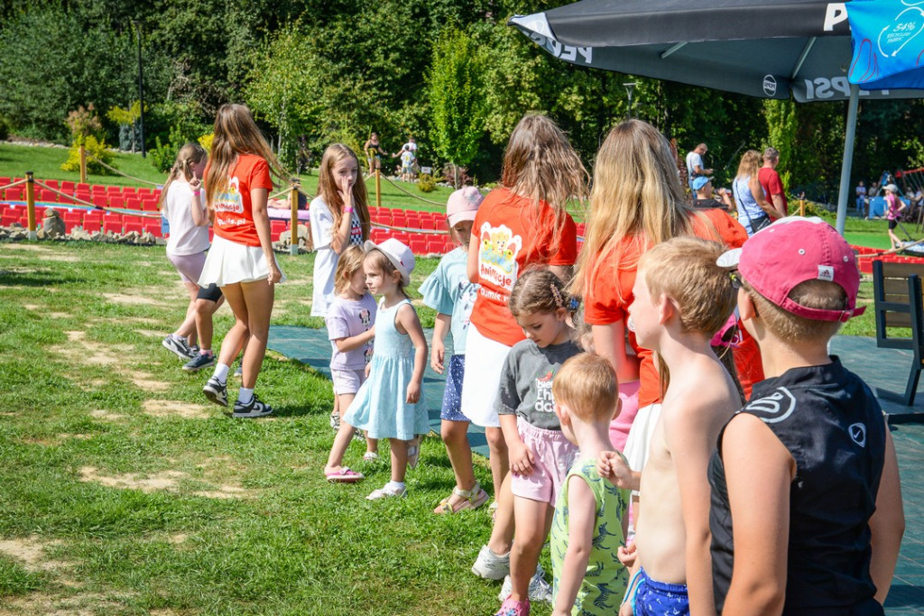 Otwarcie Toru Pontonowego w Ciężkowicach