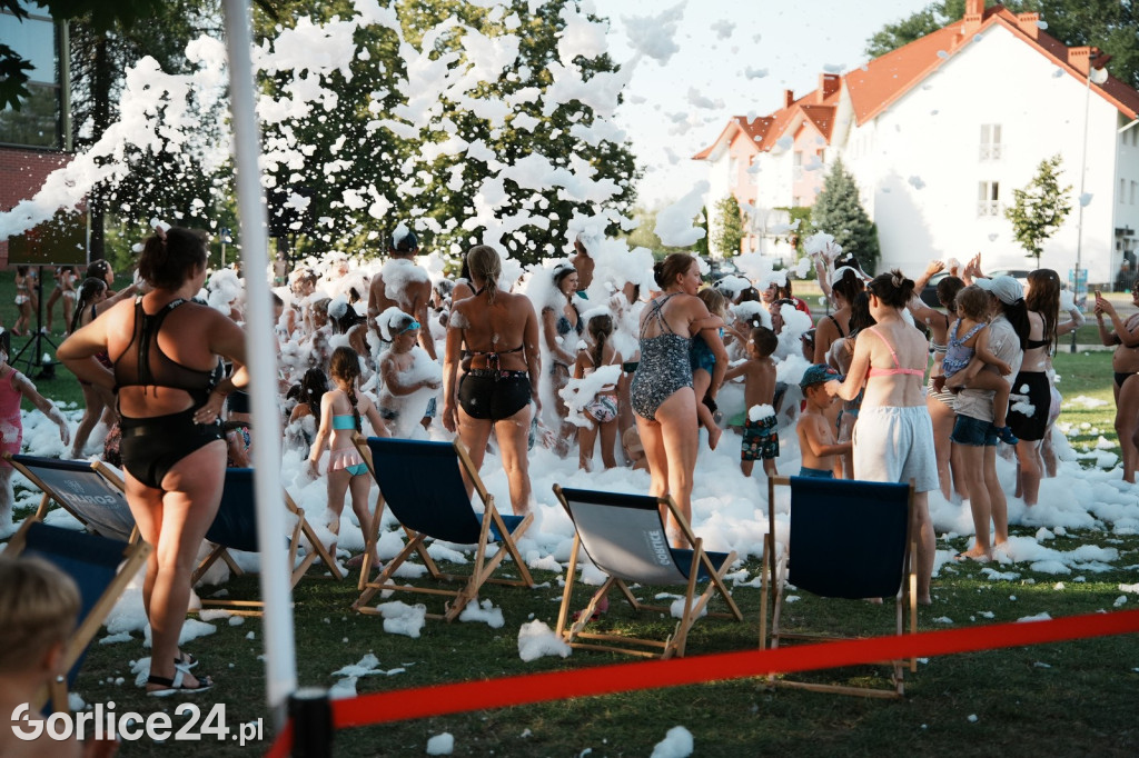 Safe Splash - baw się bezpiecznie na gorlickim basenie