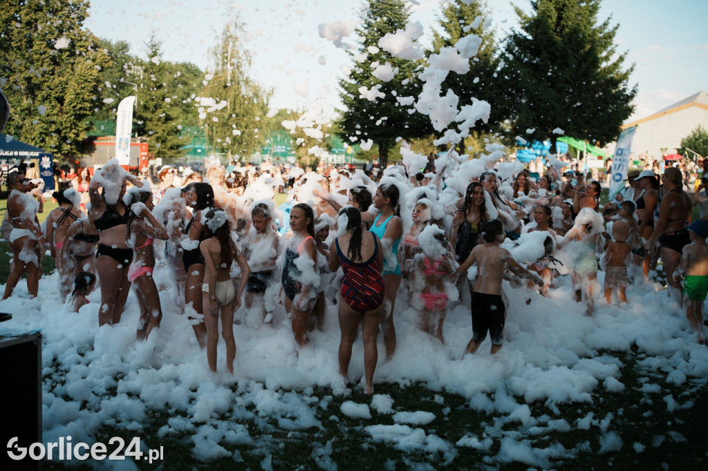 Safe Splash - baw się bezpiecznie na gorlickim basenie