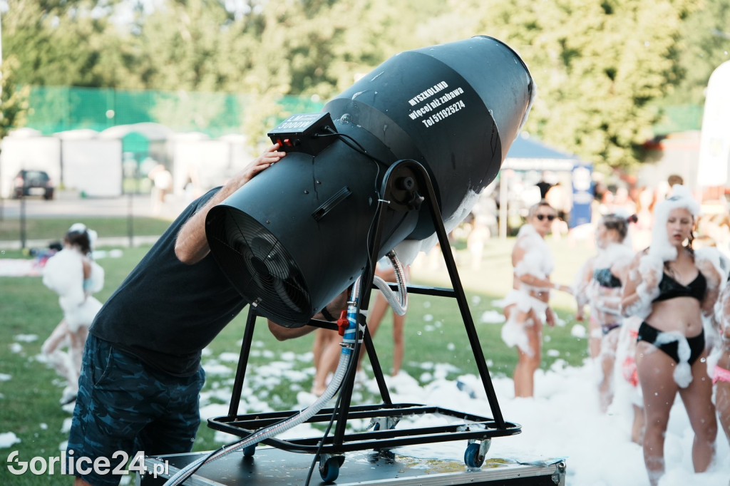 Safe Splash - baw się bezpiecznie na gorlickim basenie