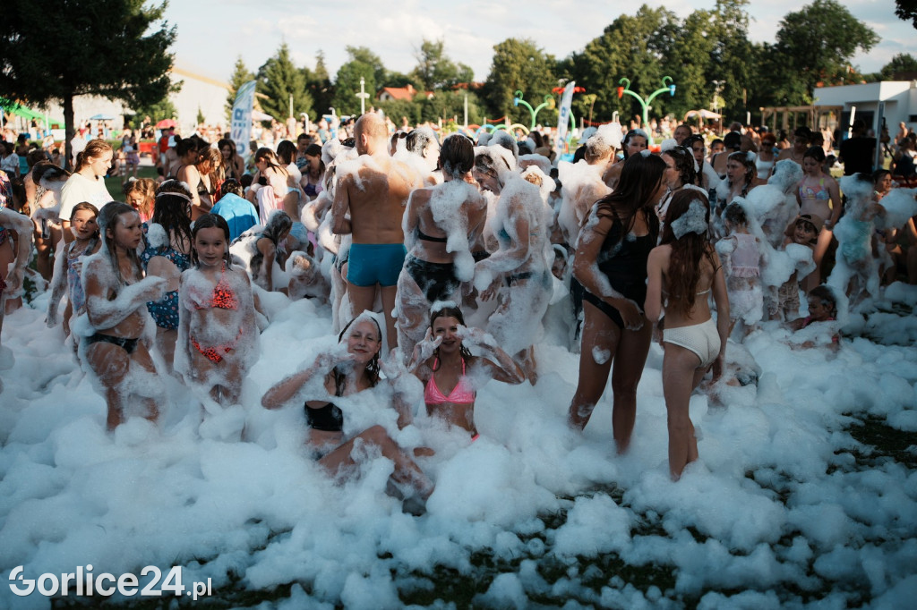 Safe Splash - baw się bezpiecznie na gorlickim basenie