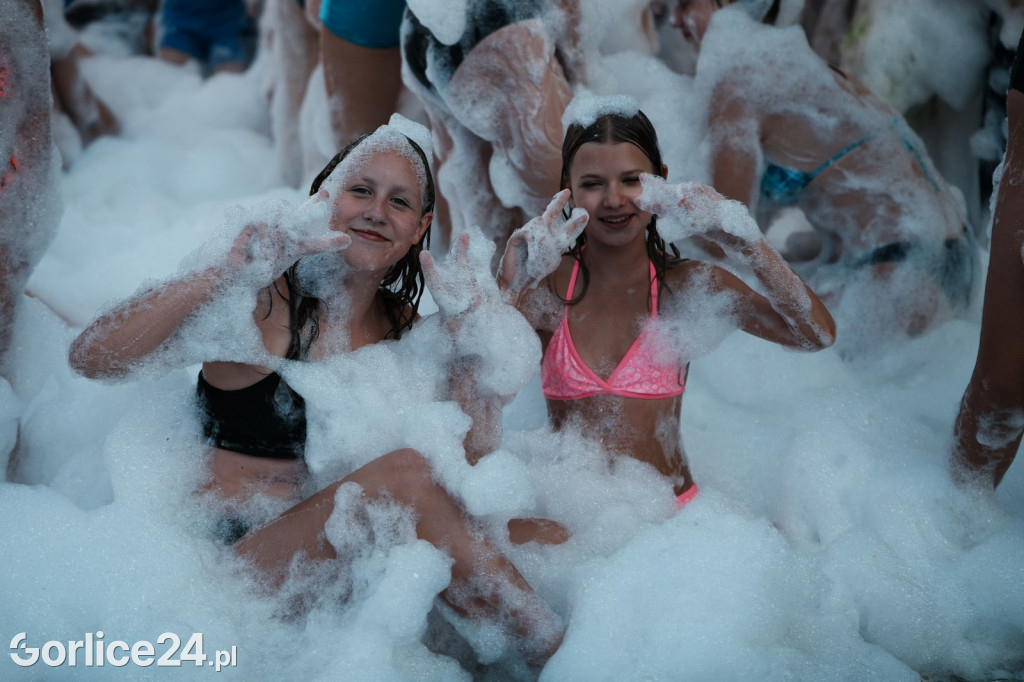 Safe Splash - baw się bezpiecznie na gorlickim basenie