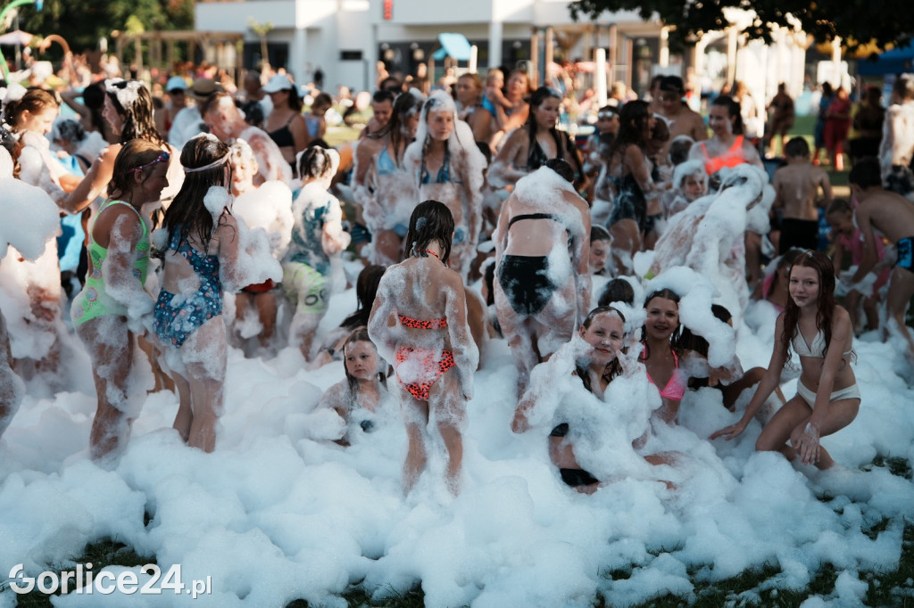 Safe Splash - baw się bezpiecznie na gorlickim basenie