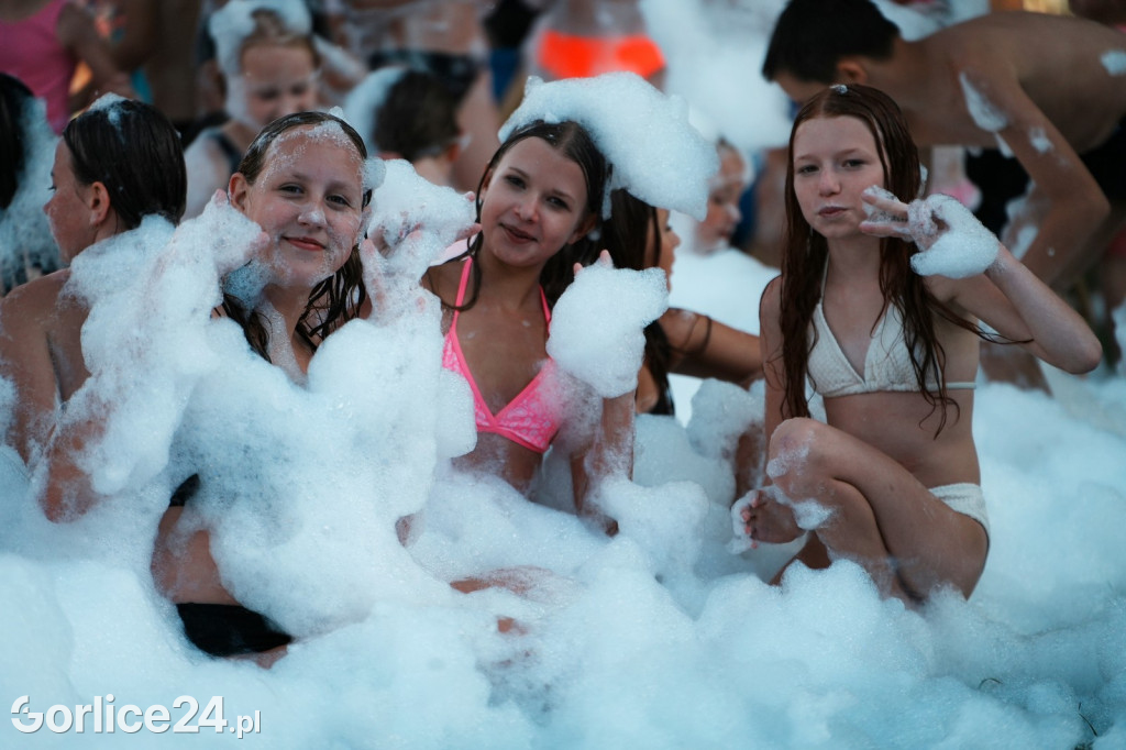 Safe Splash - baw się bezpiecznie na gorlickim basenie