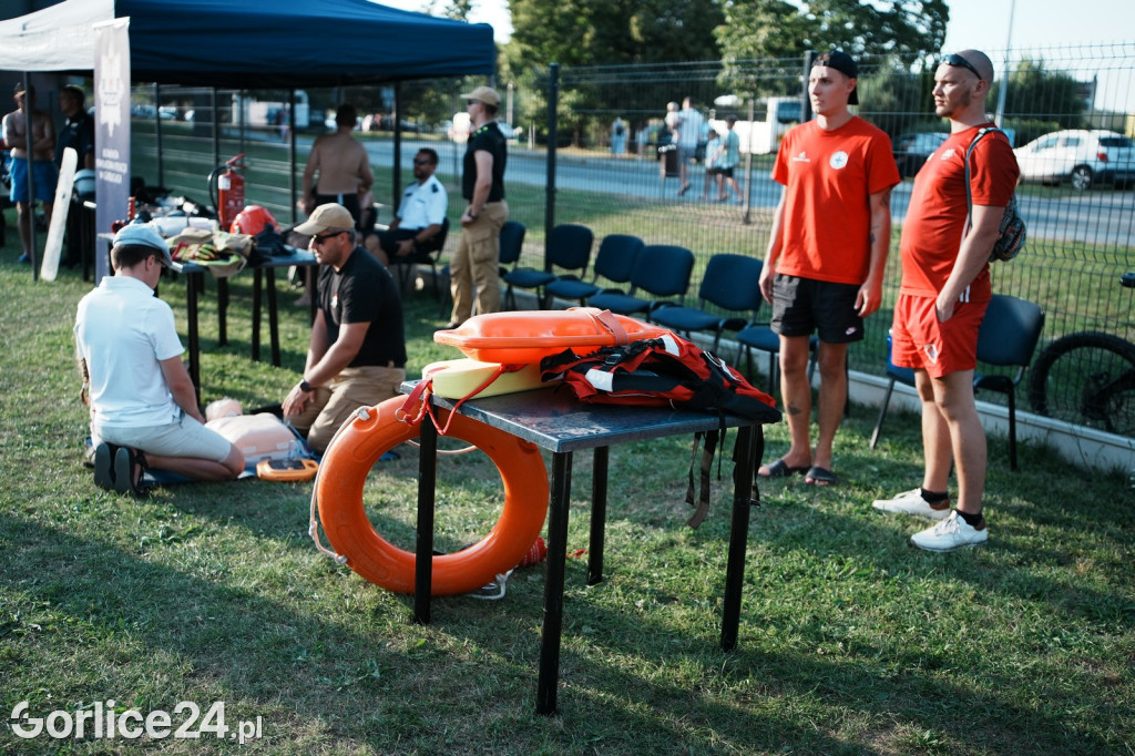 Safe Splash - baw się bezpiecznie na gorlickim basenie