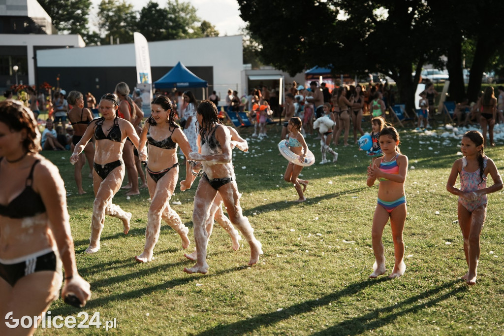 Safe Splash - baw się bezpiecznie na gorlickim basenie
