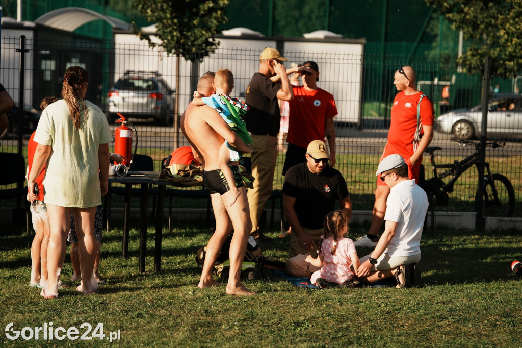 Safe Splash - baw się bezpiecznie na gorlickim basenie